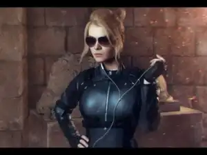 Video: Cassie Cage and Kung Jin Team Fight Scene - Mortal Kombat 2018 HD